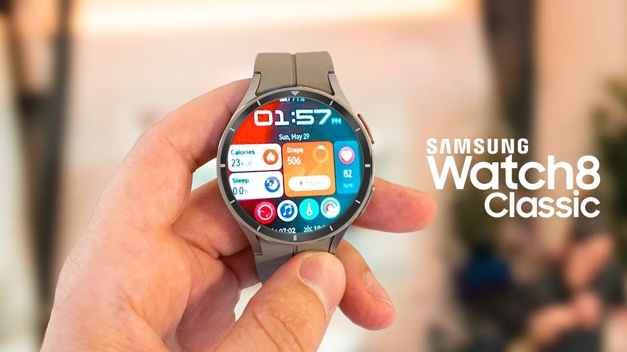 Google Gemini debuts on Galaxy Watch 8